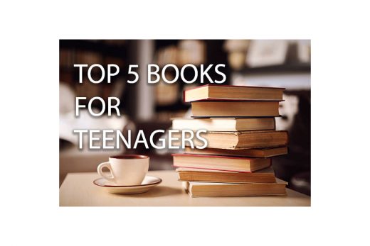 Top 5 Books for Teenagers